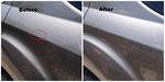 I often get asked, how small of a dent can I remove, well here's an example.